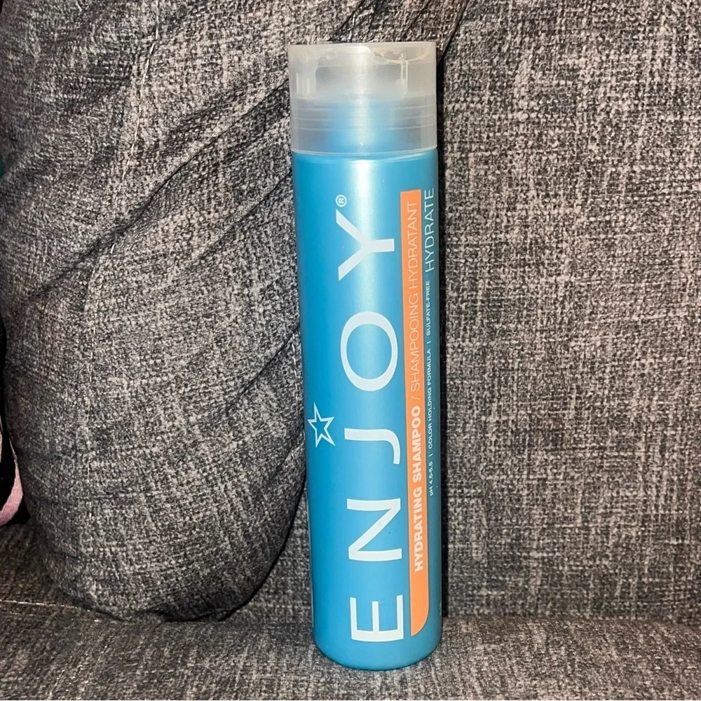 New Enjoy Hydrate Sulfate Free Shampoo 10.1 oz